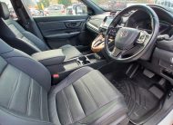 2020 Honda CRV Hybrid