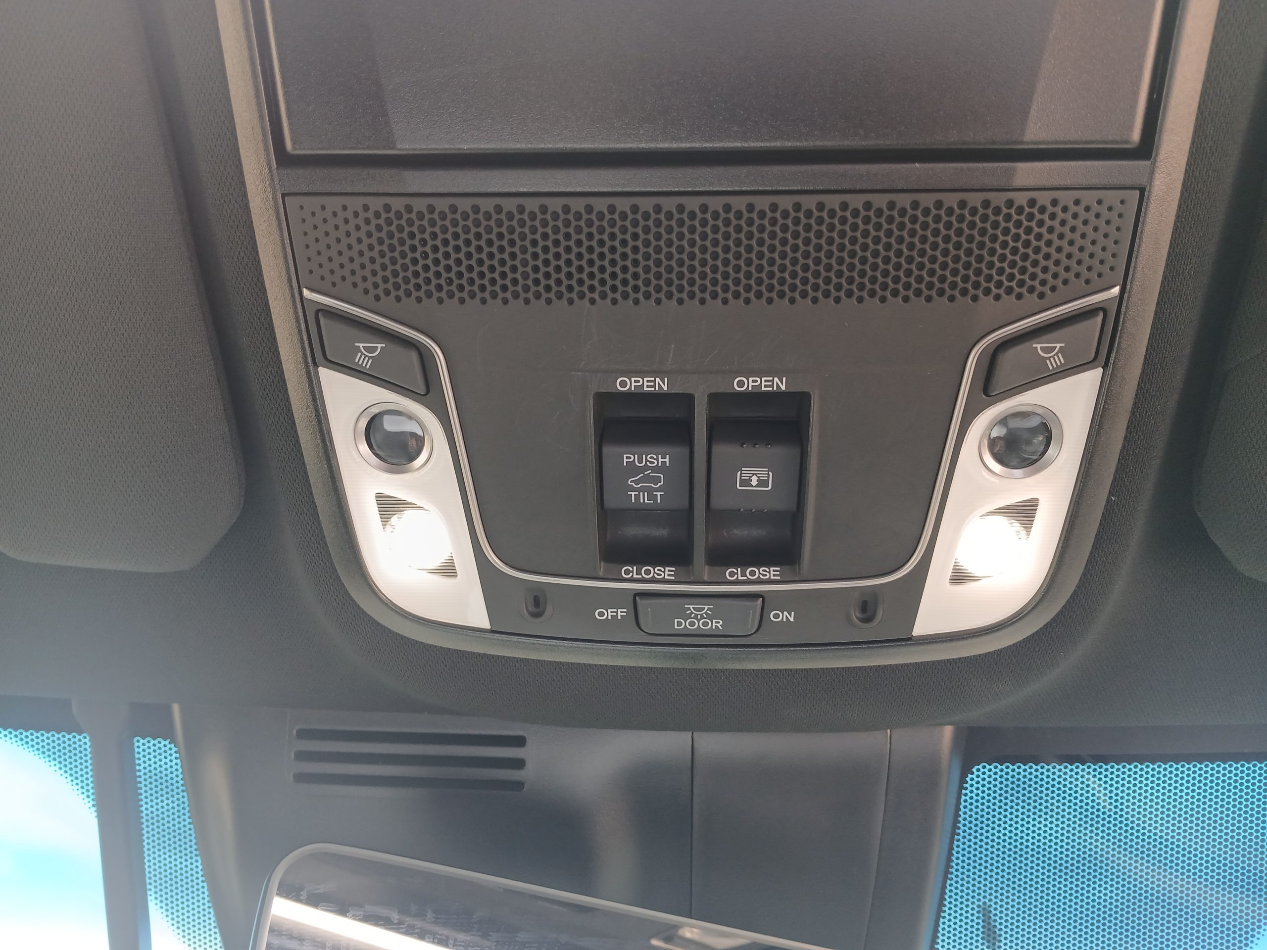 2020 Honda CRV Hybrid