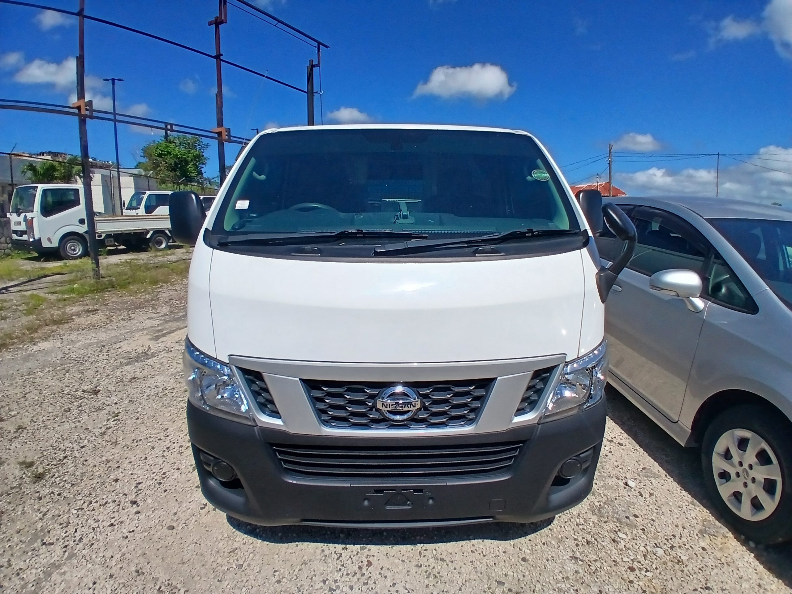 2015 Nissan Caravan