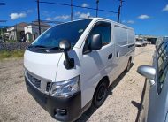 2015 Nissan Caravan