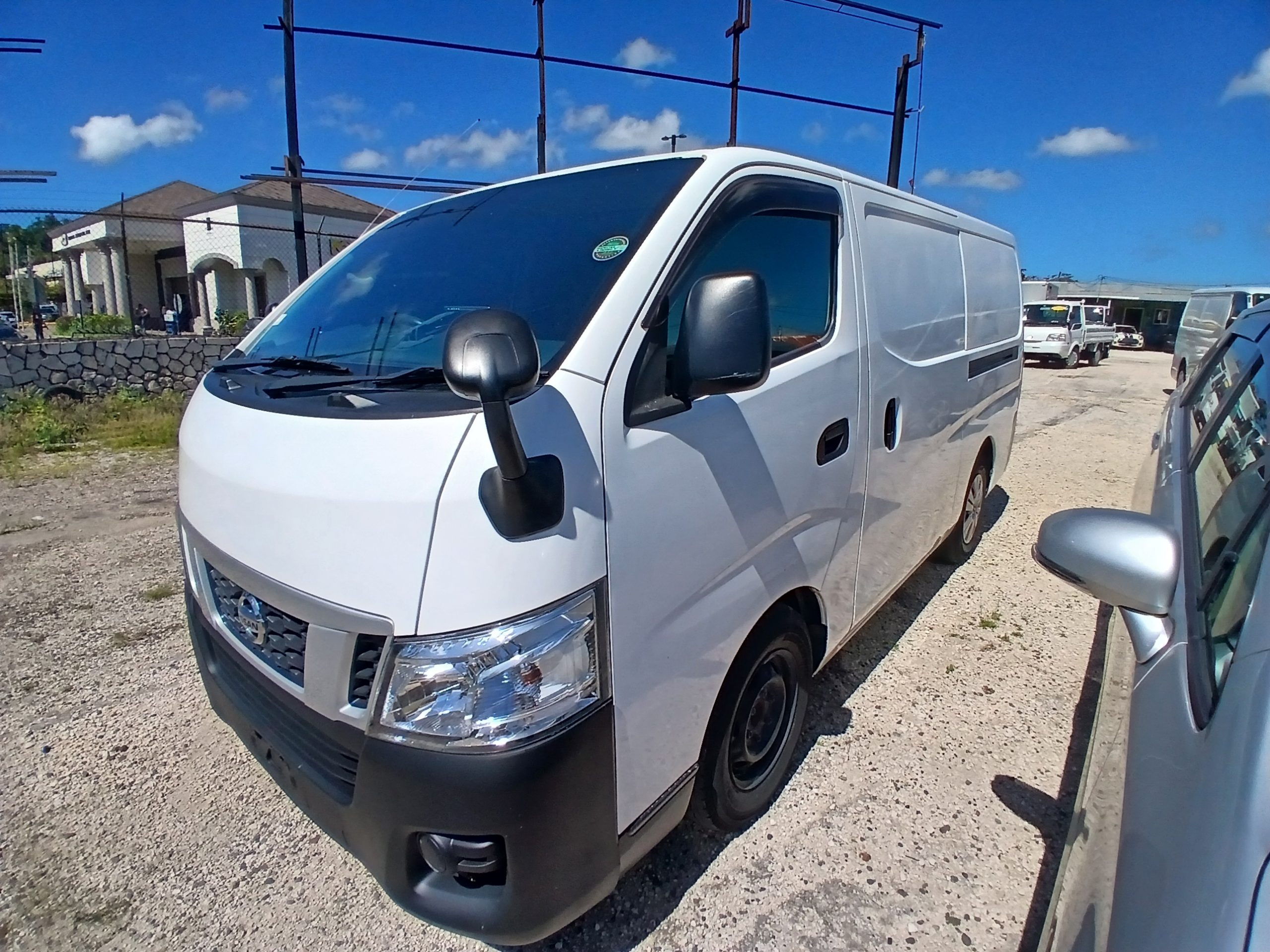 2015 Nissan Caravan