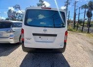 2015 Nissan Caravan