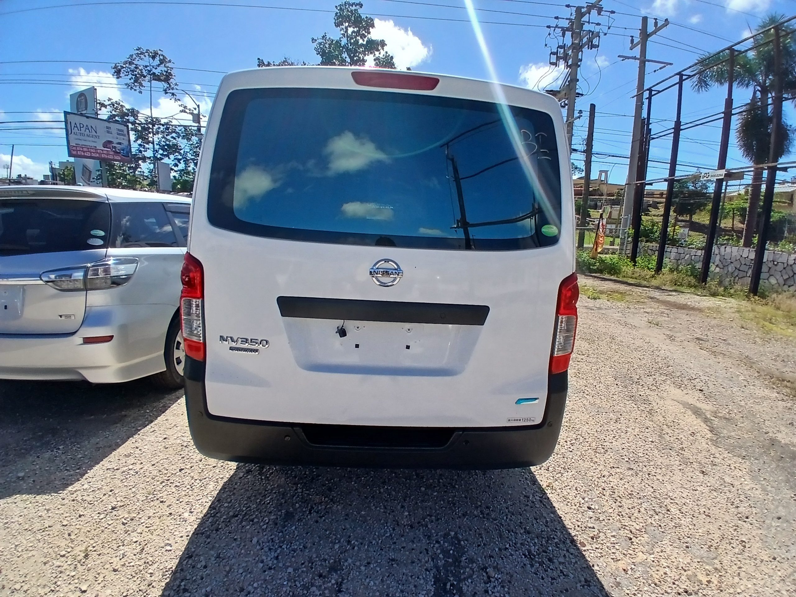 2015 Nissan Caravan