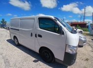 2015 Nissan Caravan