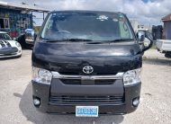 2022 Toyota Hiace Van