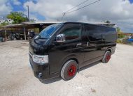 2022 Toyota Hiace Van