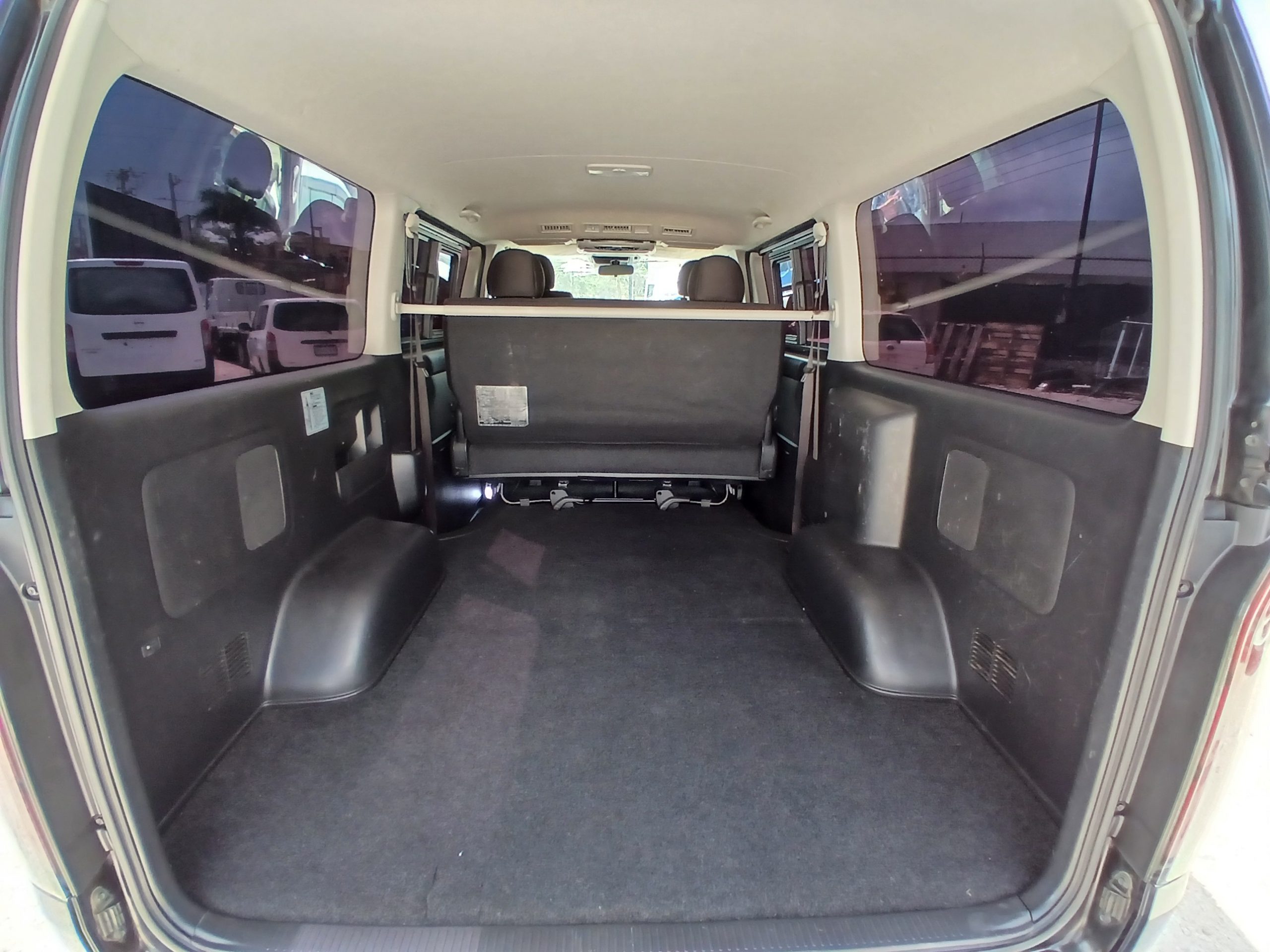2022 Toyota Hiace Van