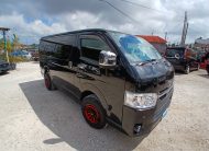 2022 Toyota Hiace Van