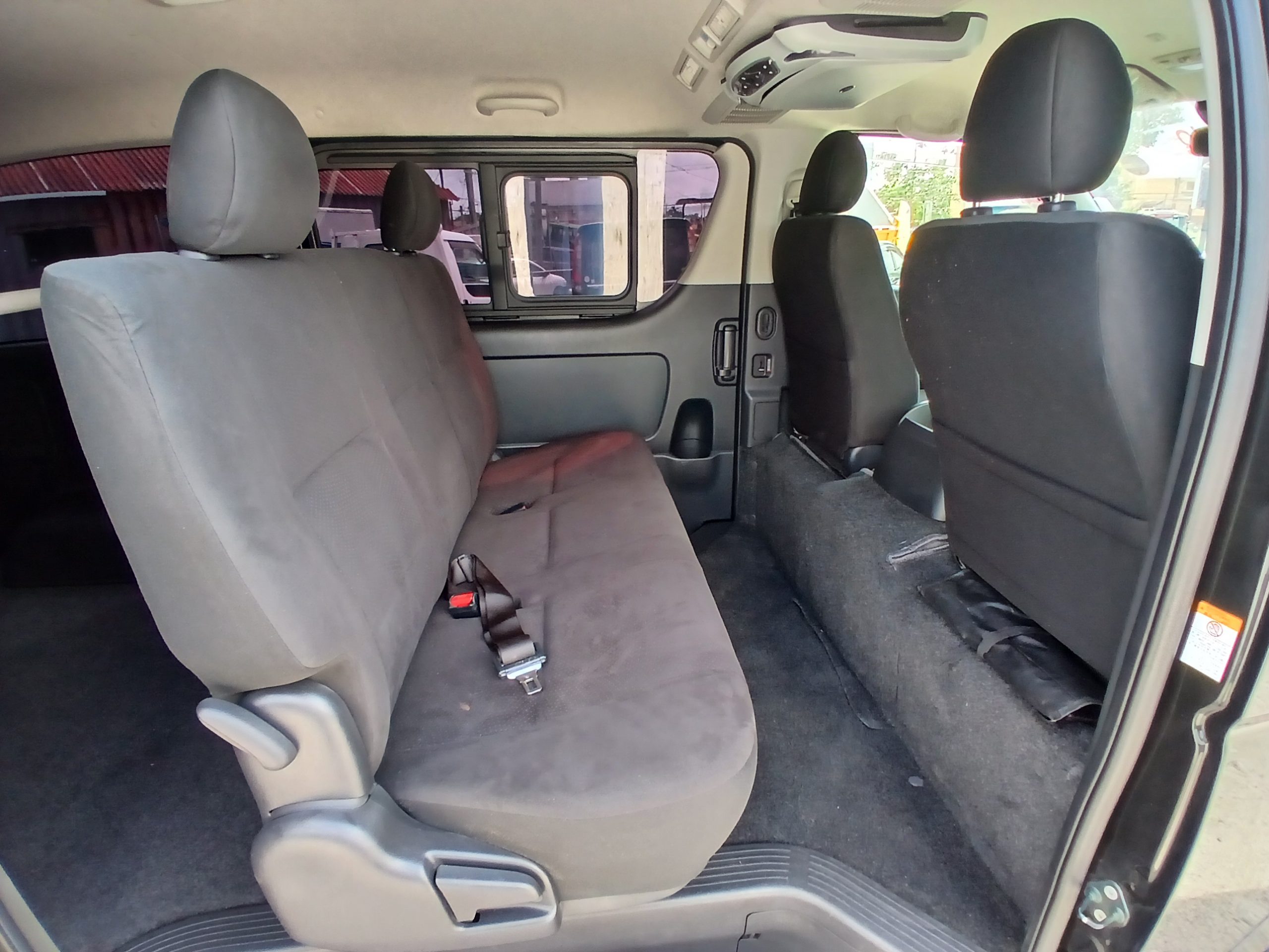 2022 Toyota Hiace Van