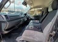 2022 Toyota Hiace Van