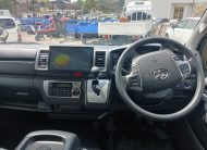 2022 Toyota Hiace Van