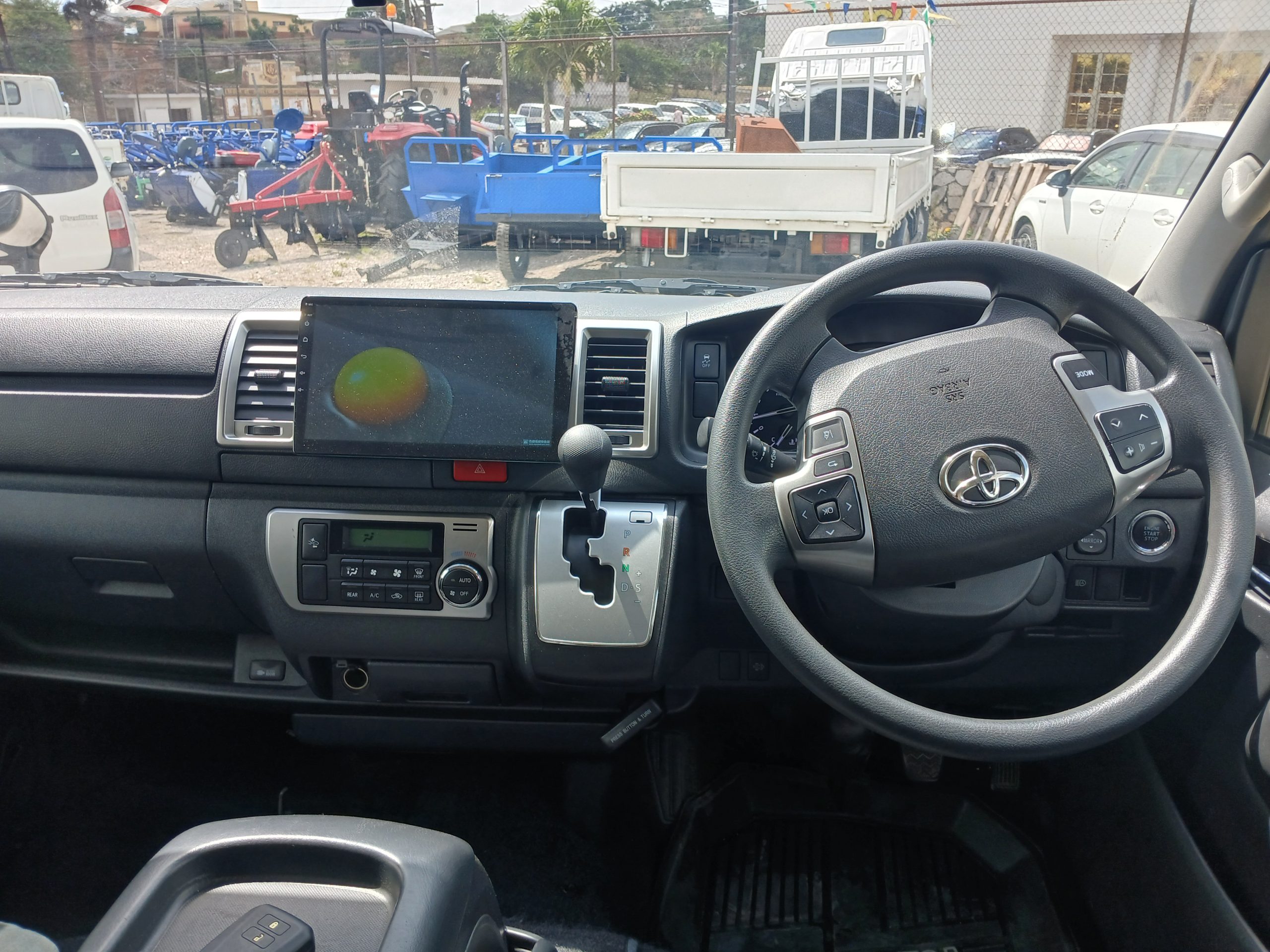 2022 Toyota Hiace Van