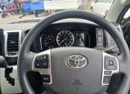 2022 Toyota Hiace Van