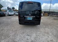 2022 Toyota Hiace Van