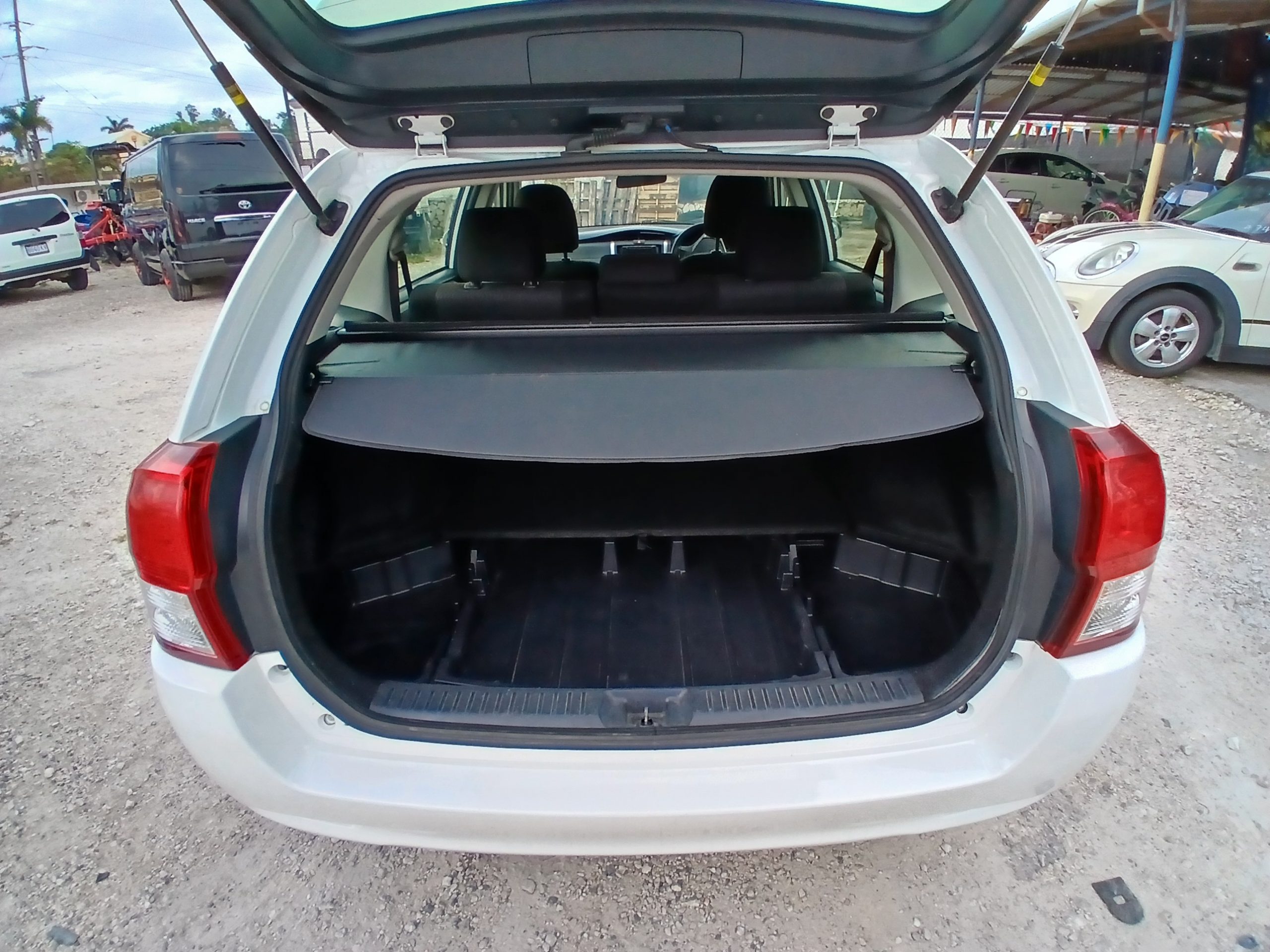2015 Toyota Corolla Fielder