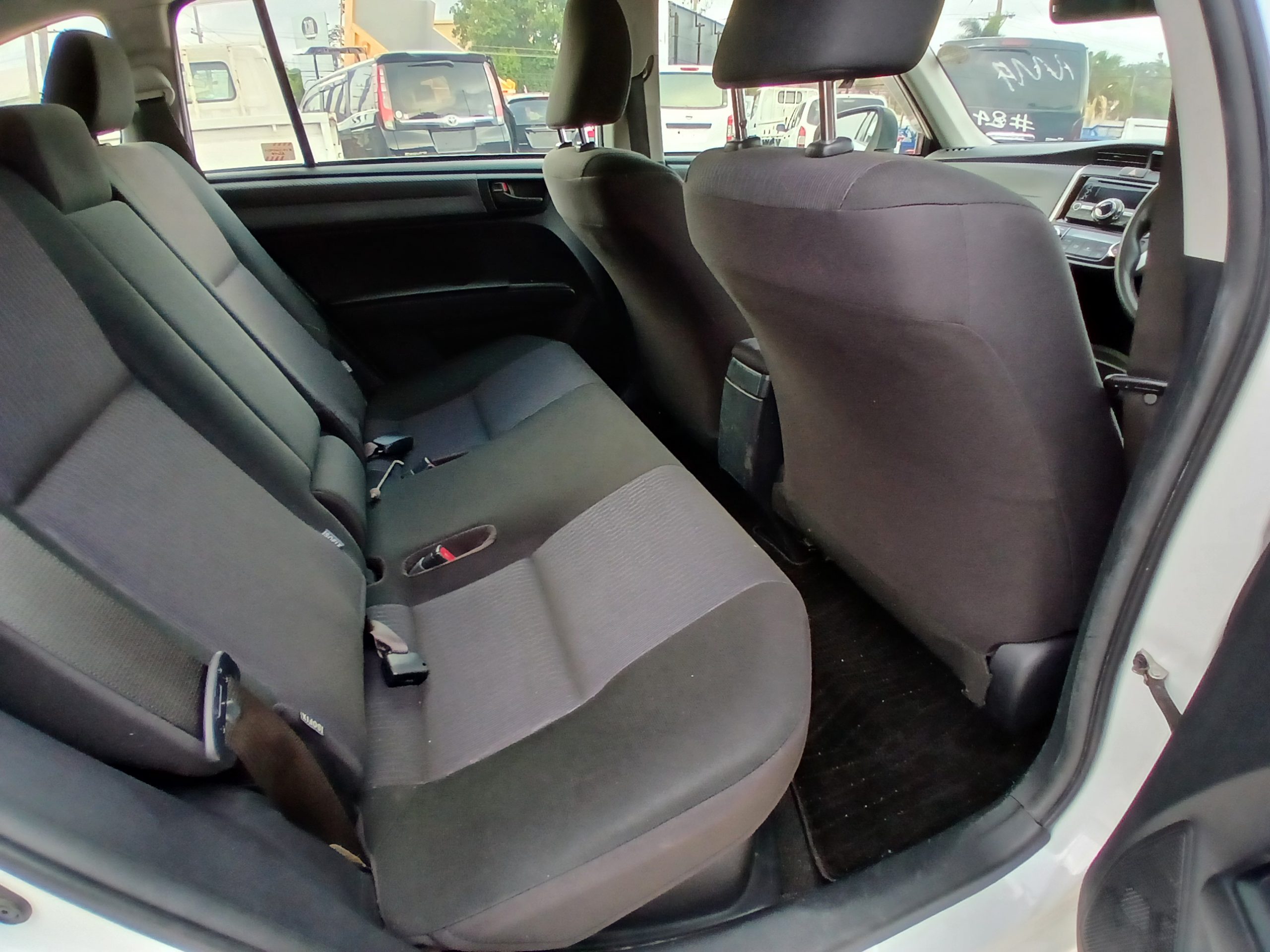 2015 Toyota Corolla Fielder
