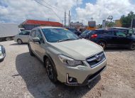 2016 Subaru XV