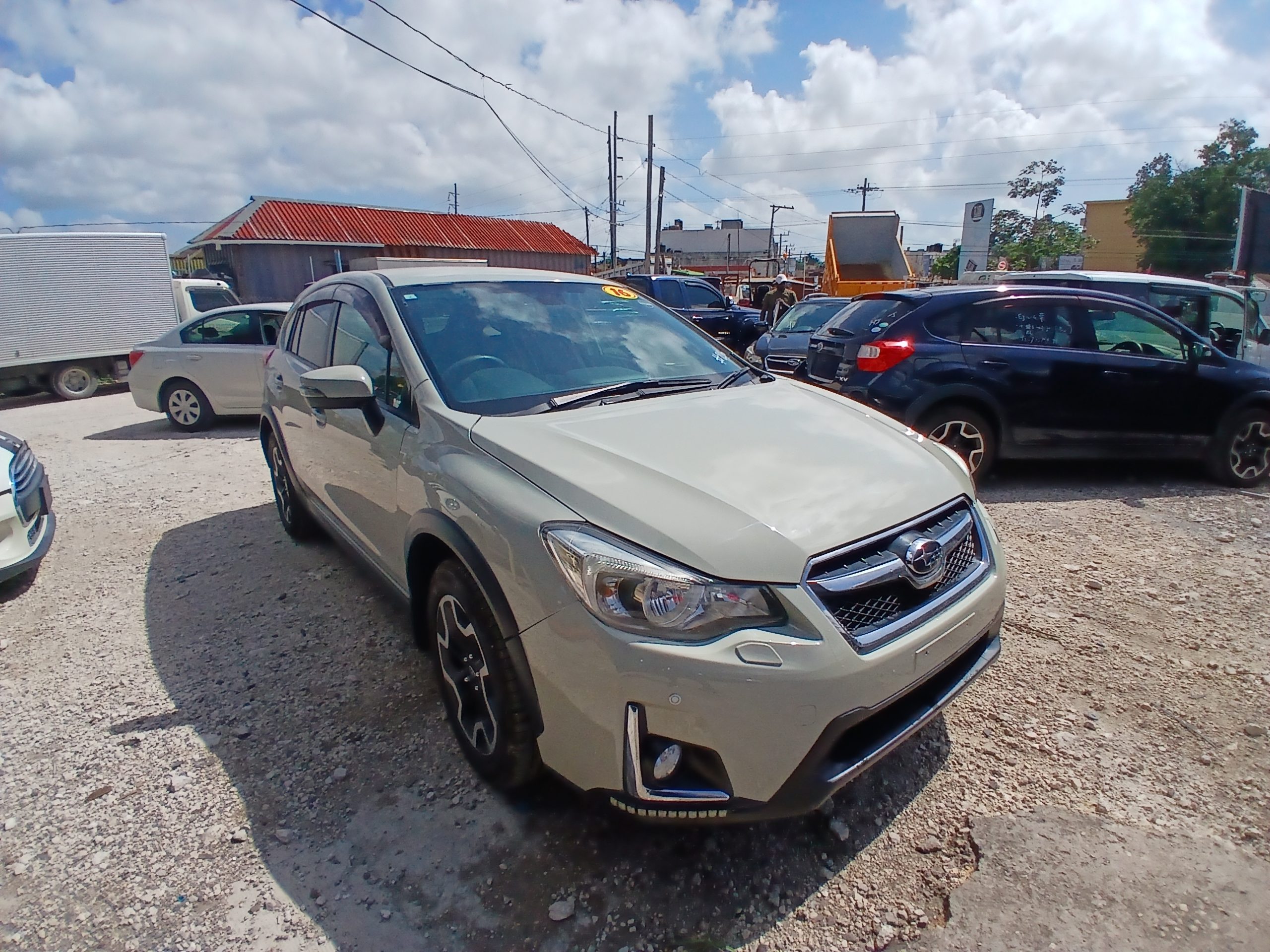 2016 Subaru XV