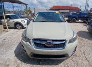 2016 Subaru XV
