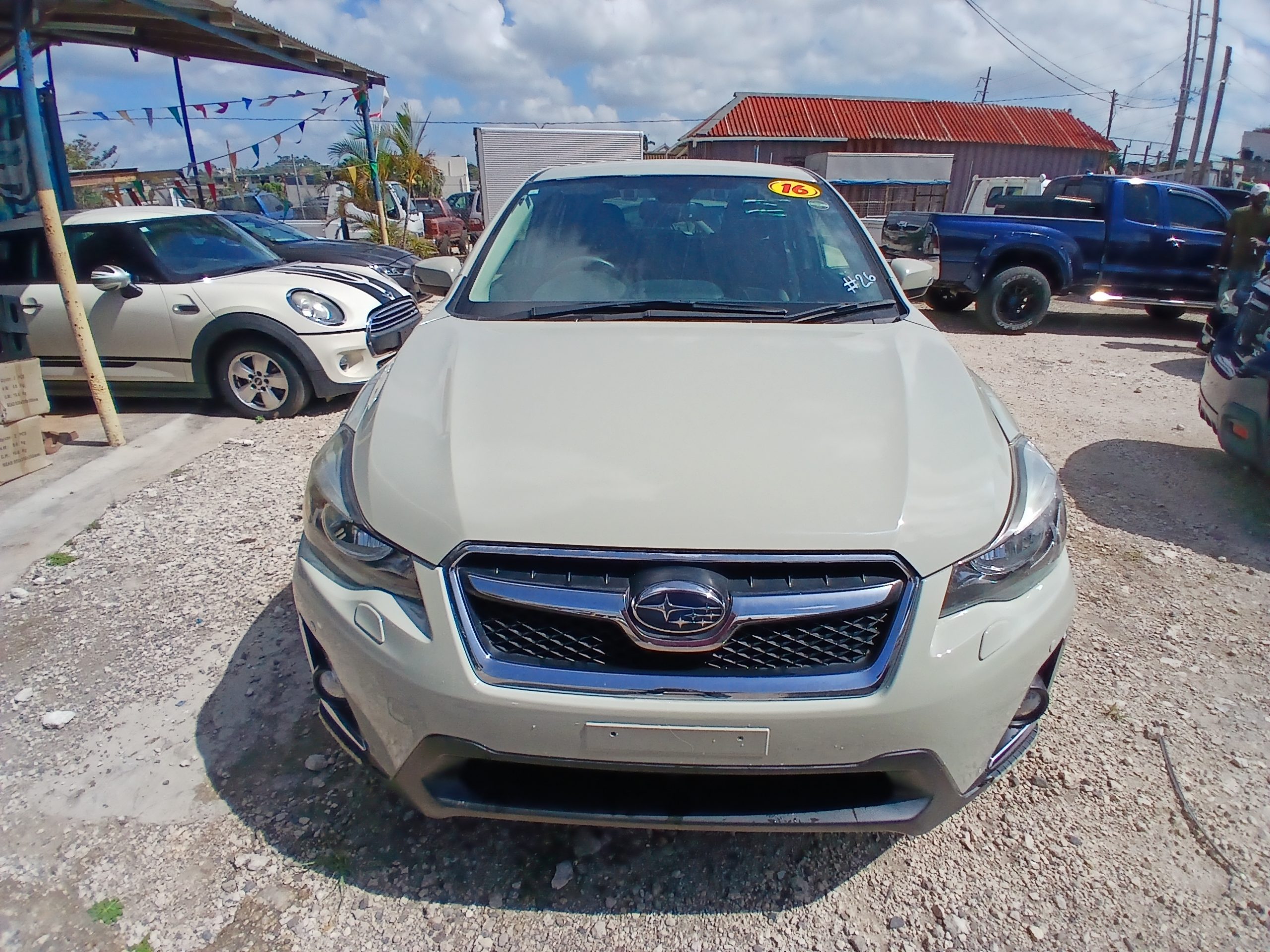 2016 Subaru XV