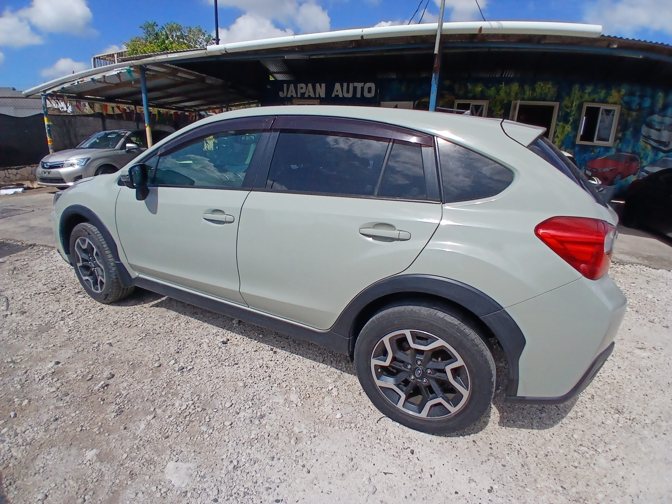2016 Subaru XV
