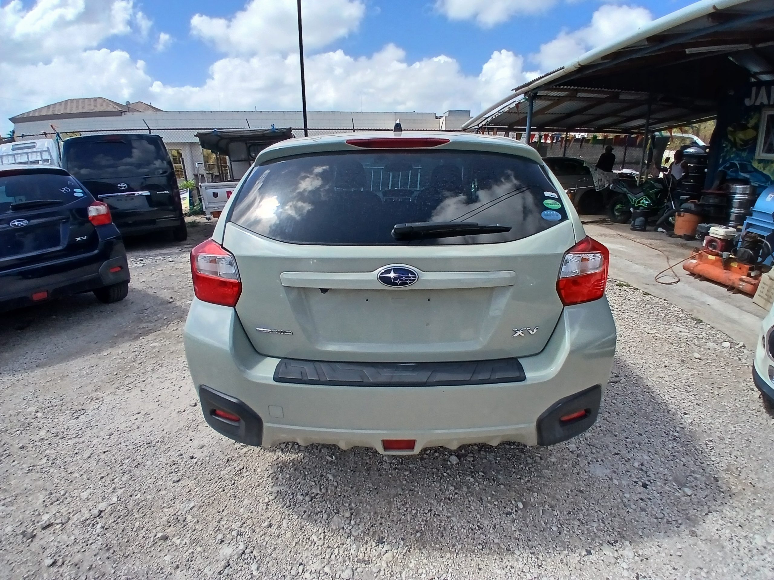 2016 Subaru XV