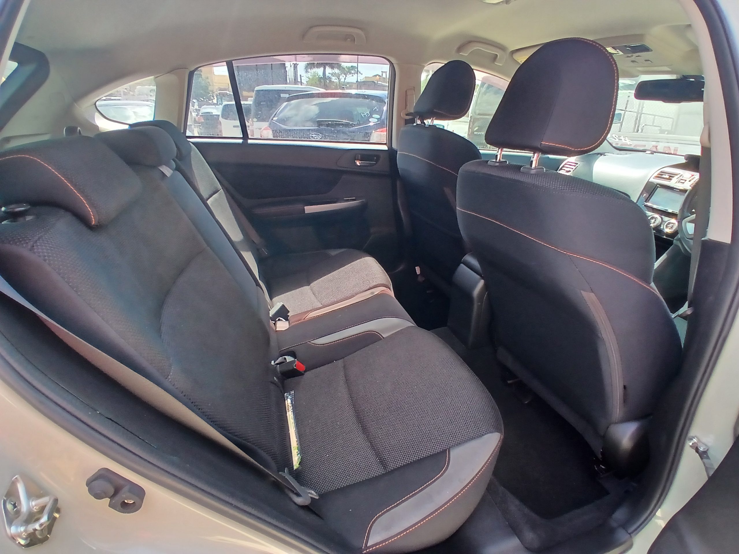 2016 Subaru XV