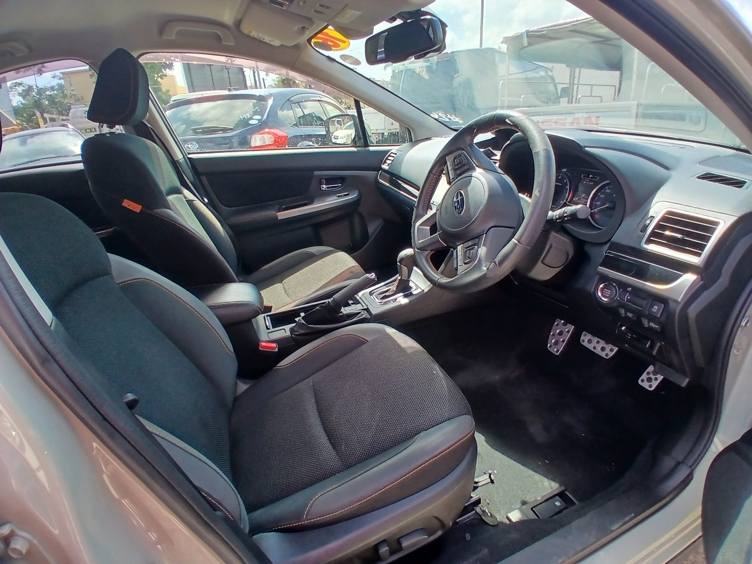 2016 Subaru XV
