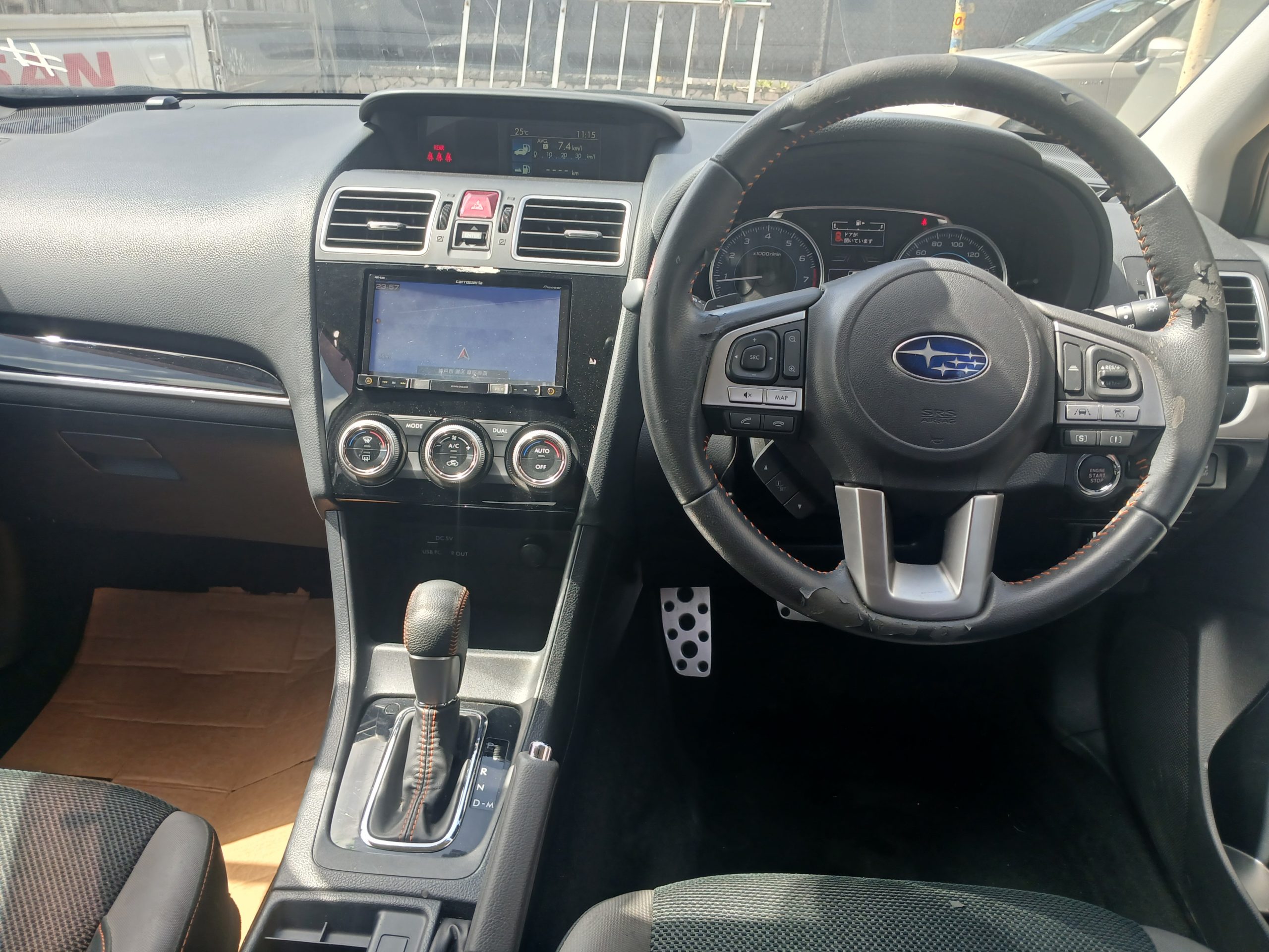 2016 Subaru XV