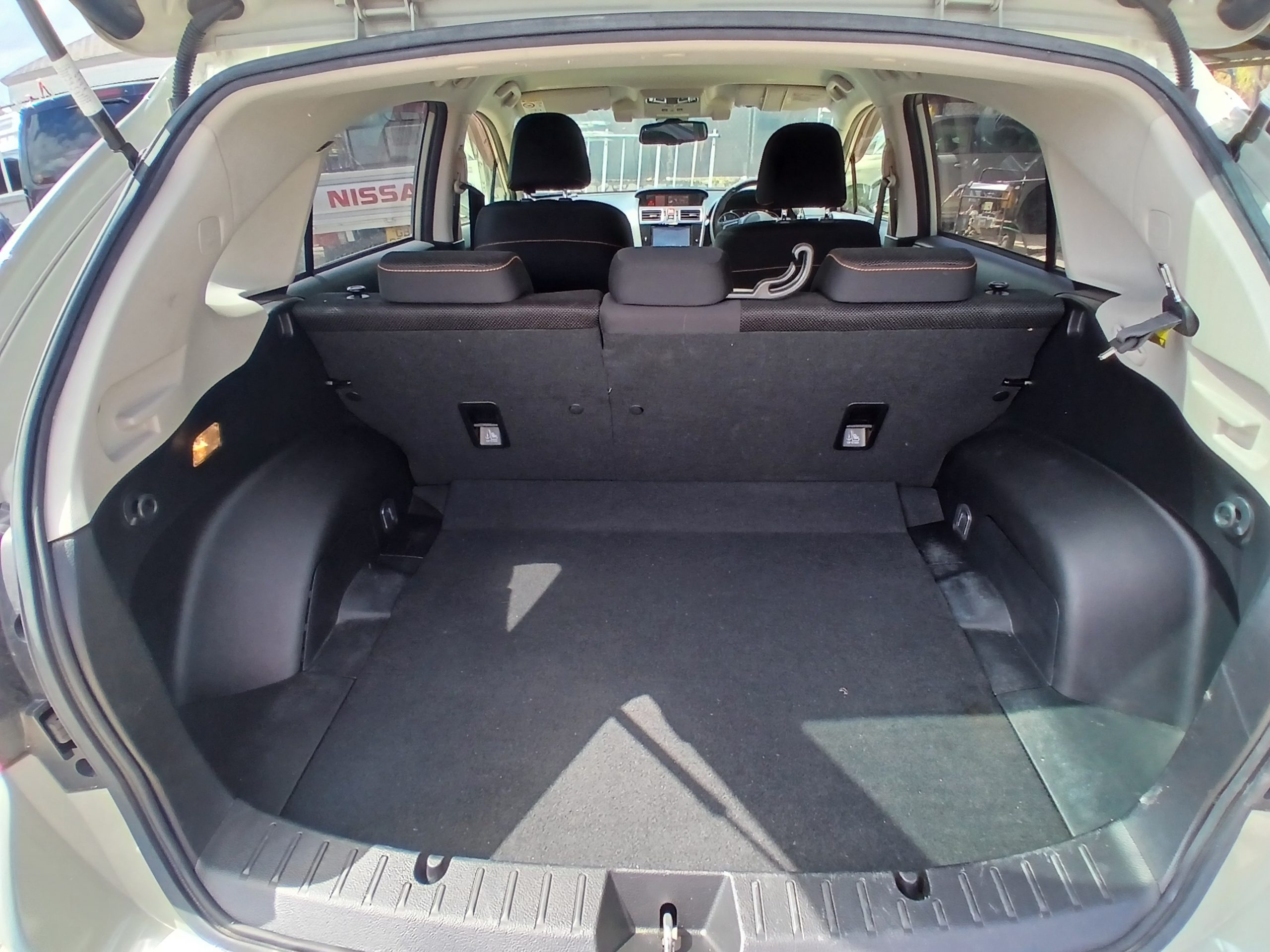2016 Subaru XV