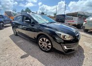 2015 Subaru Impreza Sports