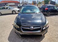 2015 Subaru Impreza Sports