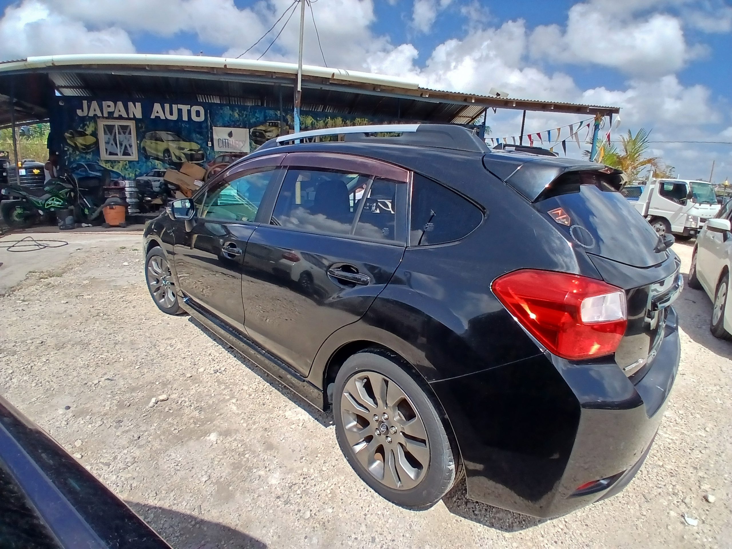 2015 Subaru Impreza Sports