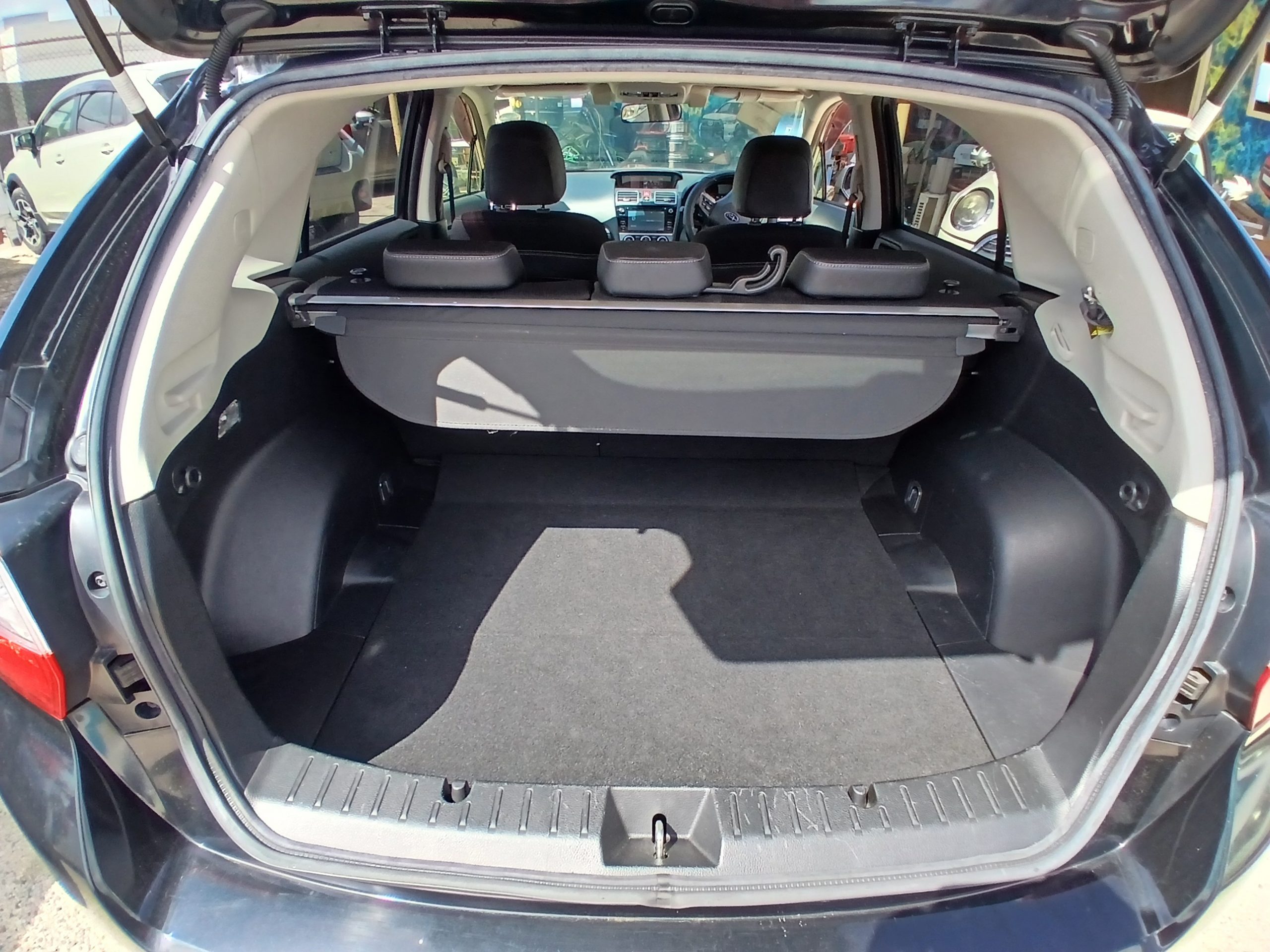 2015 Subaru Impreza Sports