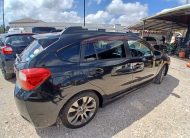 2015 Subaru Impreza Sports