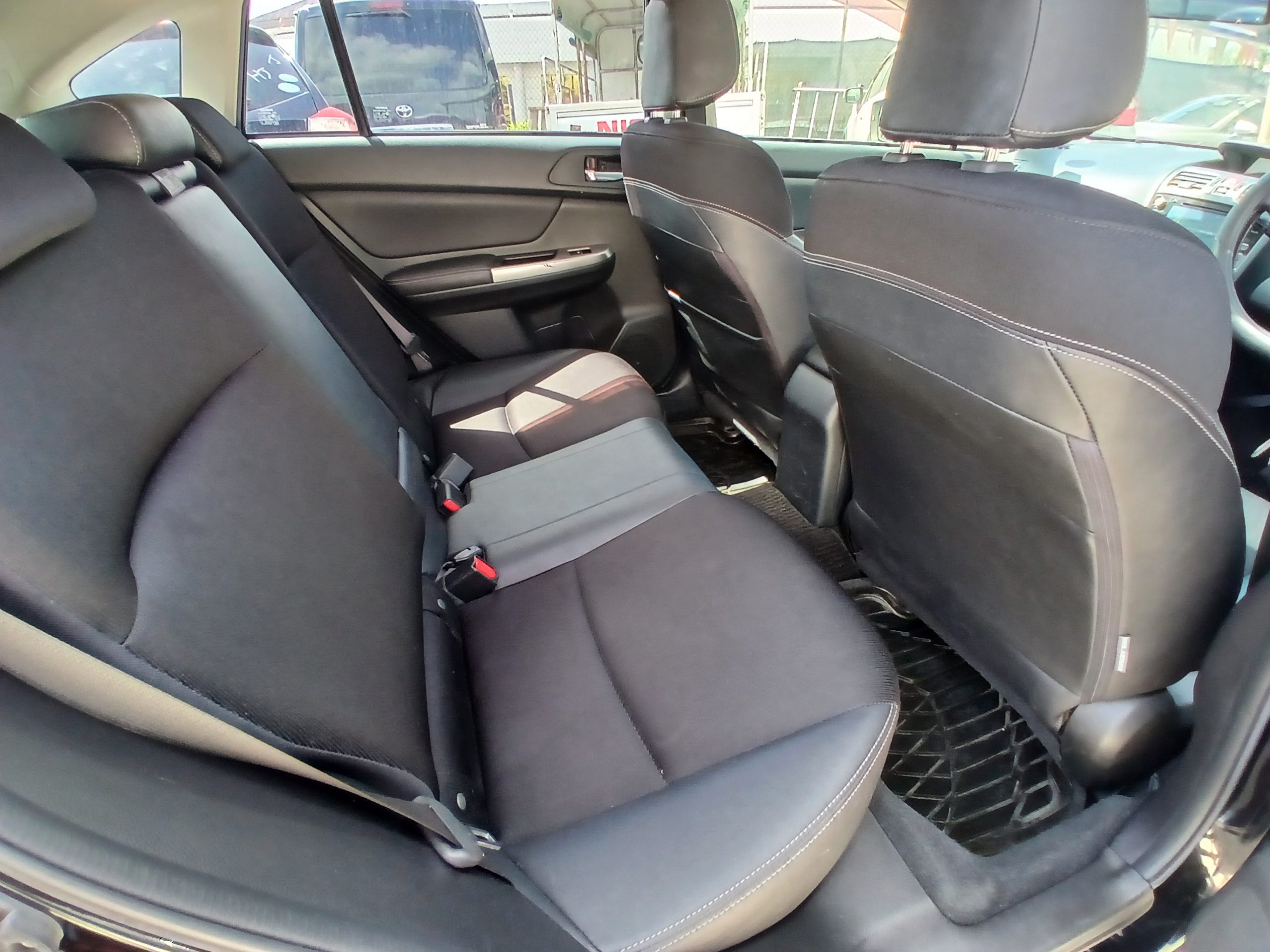 2015 Subaru Impreza Sports