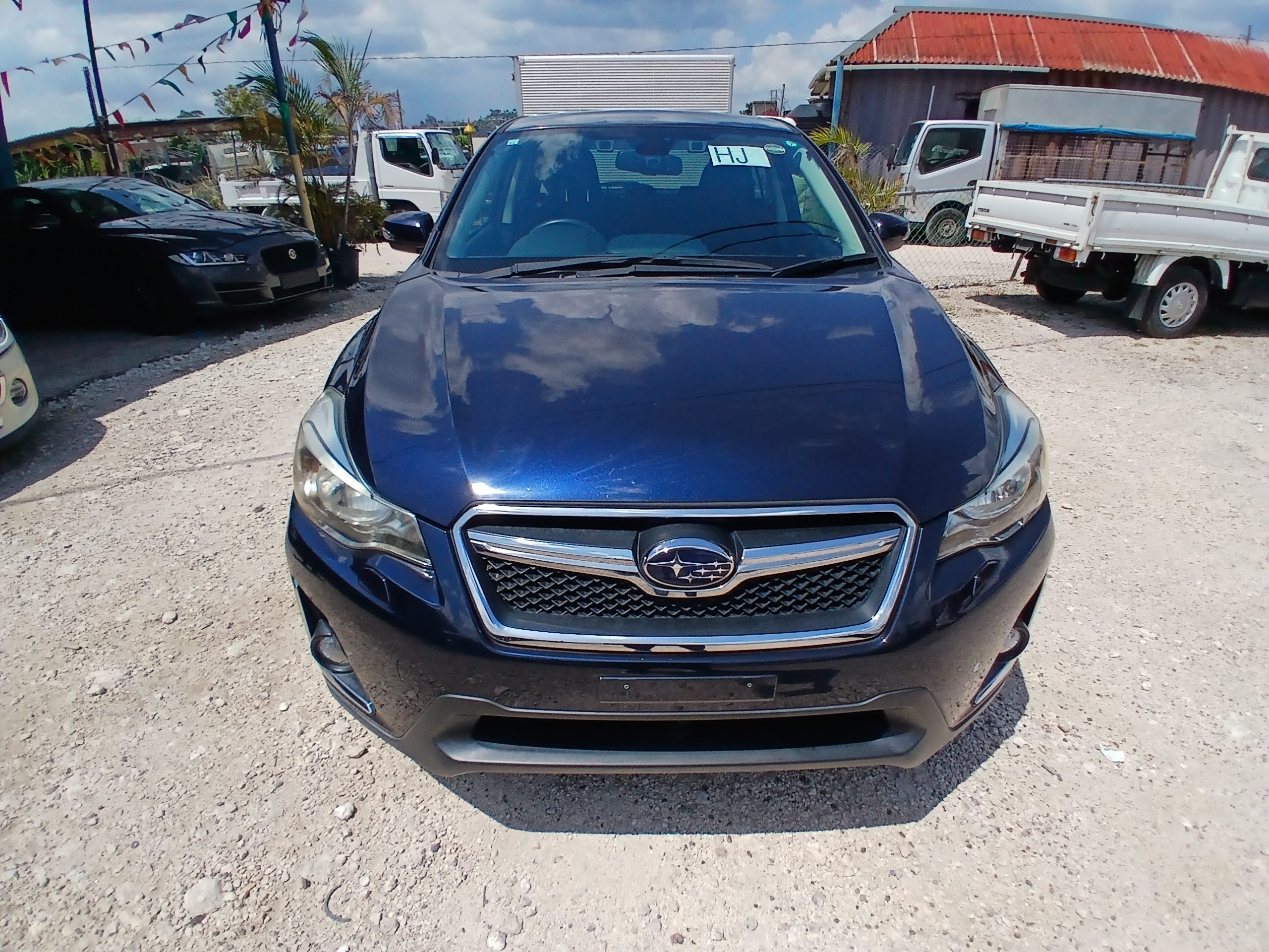 2016 Subaru XV