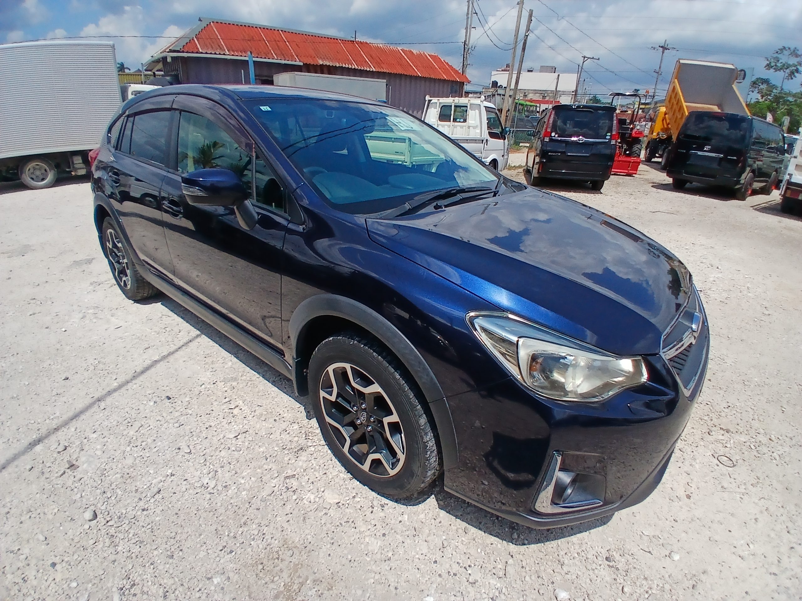2016 Subaru XV