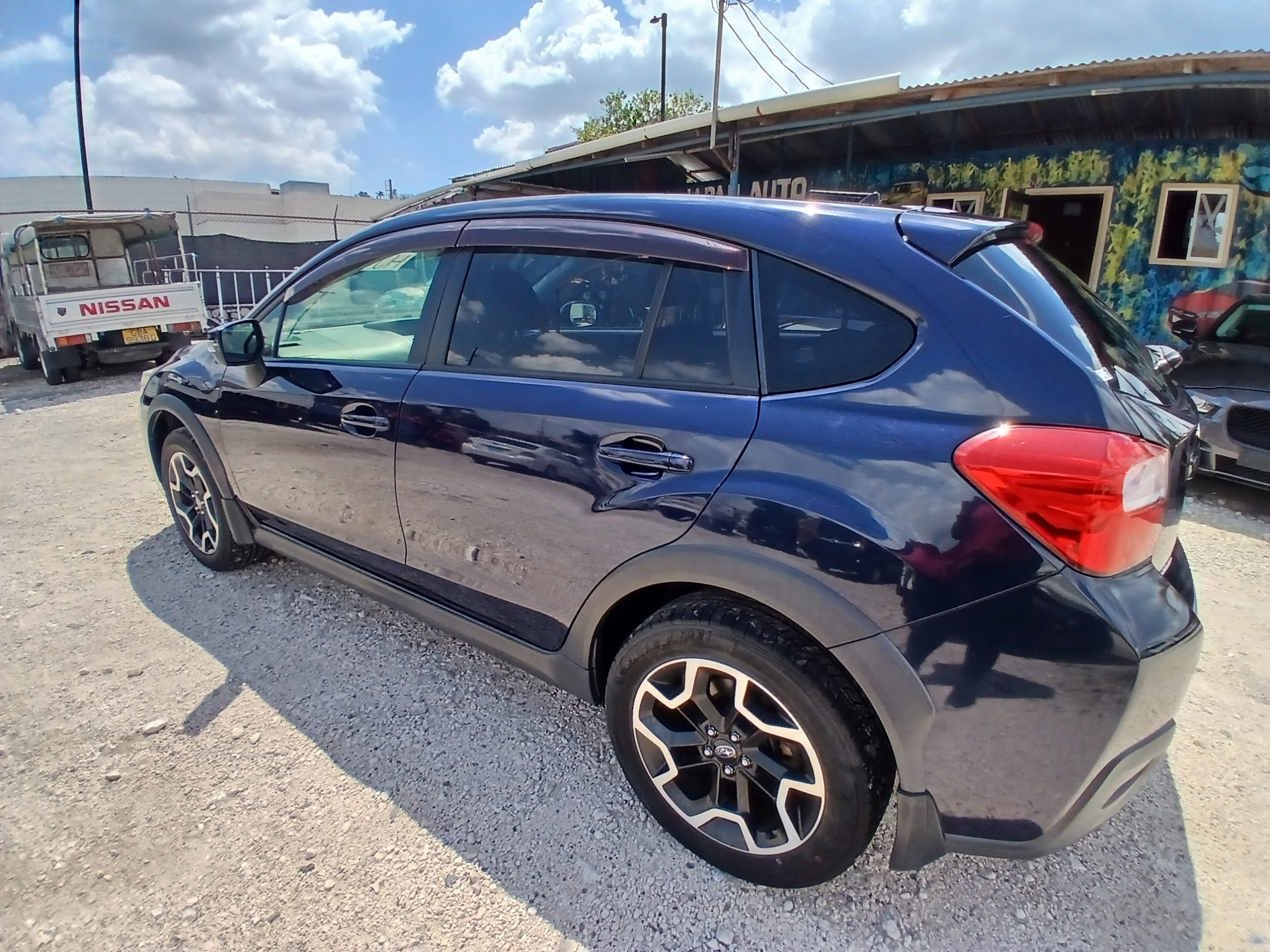 2016 Subaru XV