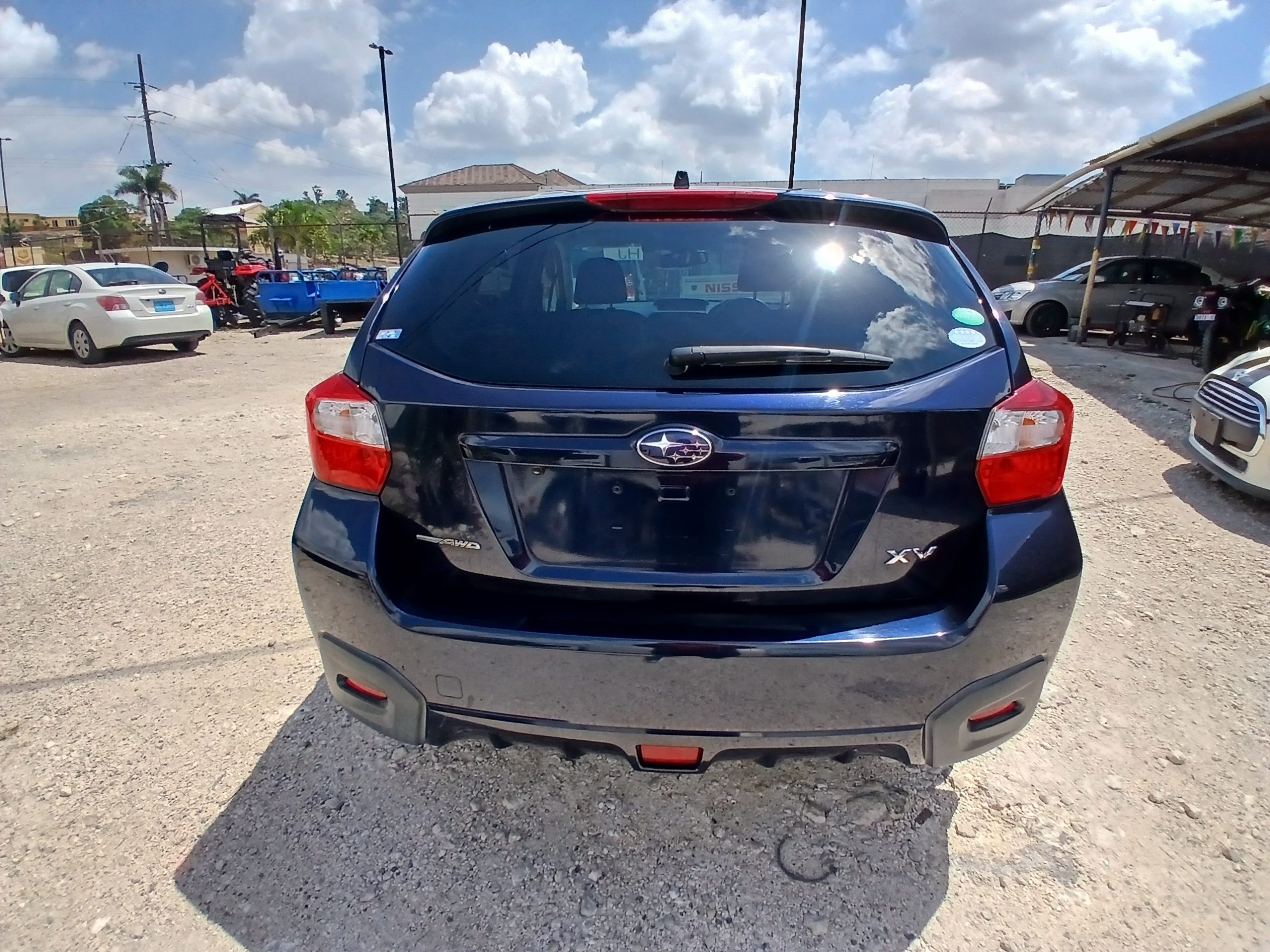 2016 Subaru XV