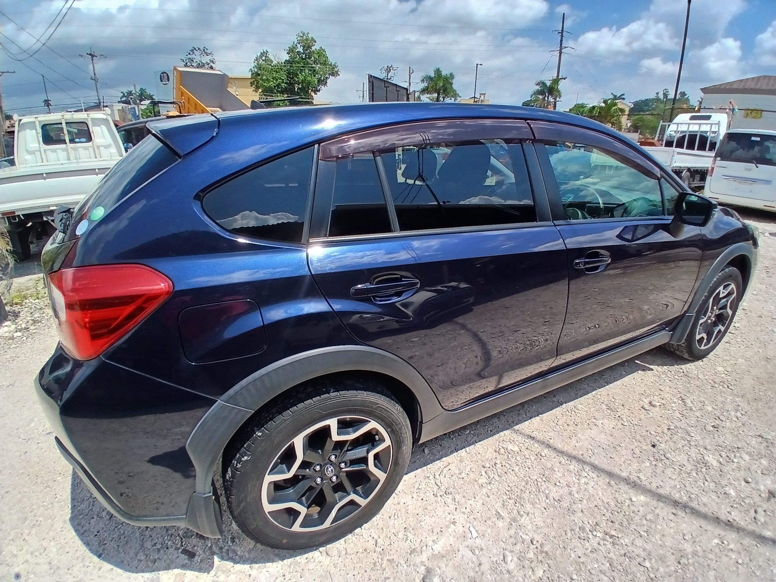 2016 Subaru XV