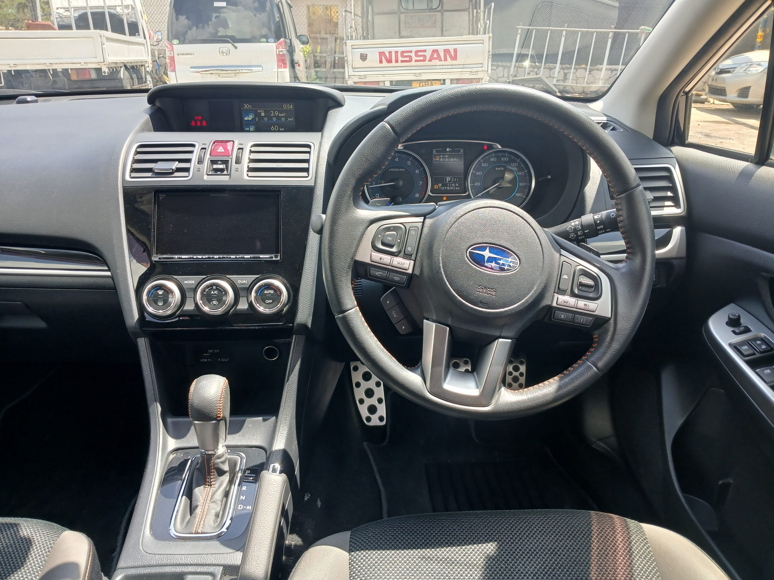2016 Subaru XV