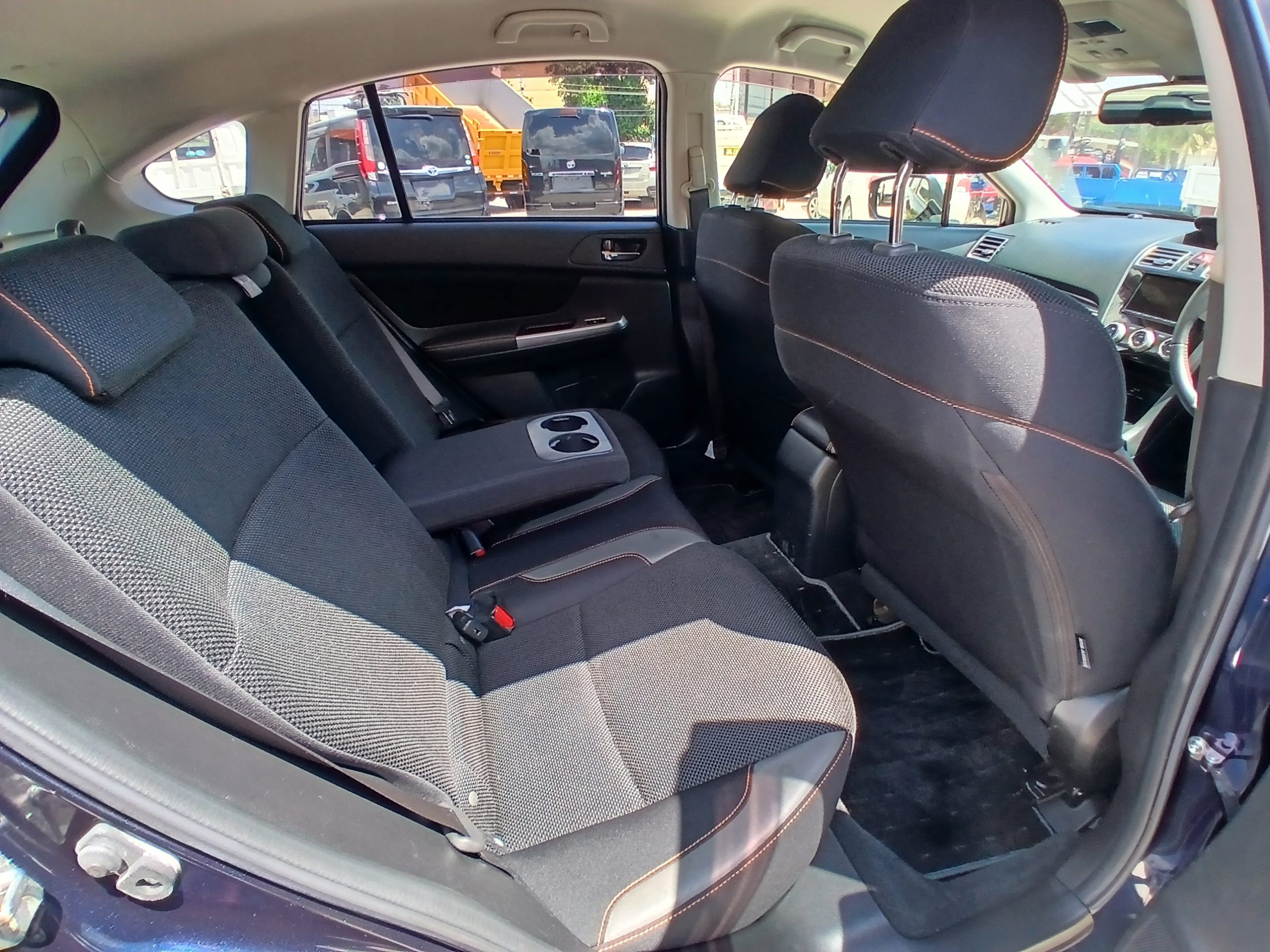 2016 Subaru XV