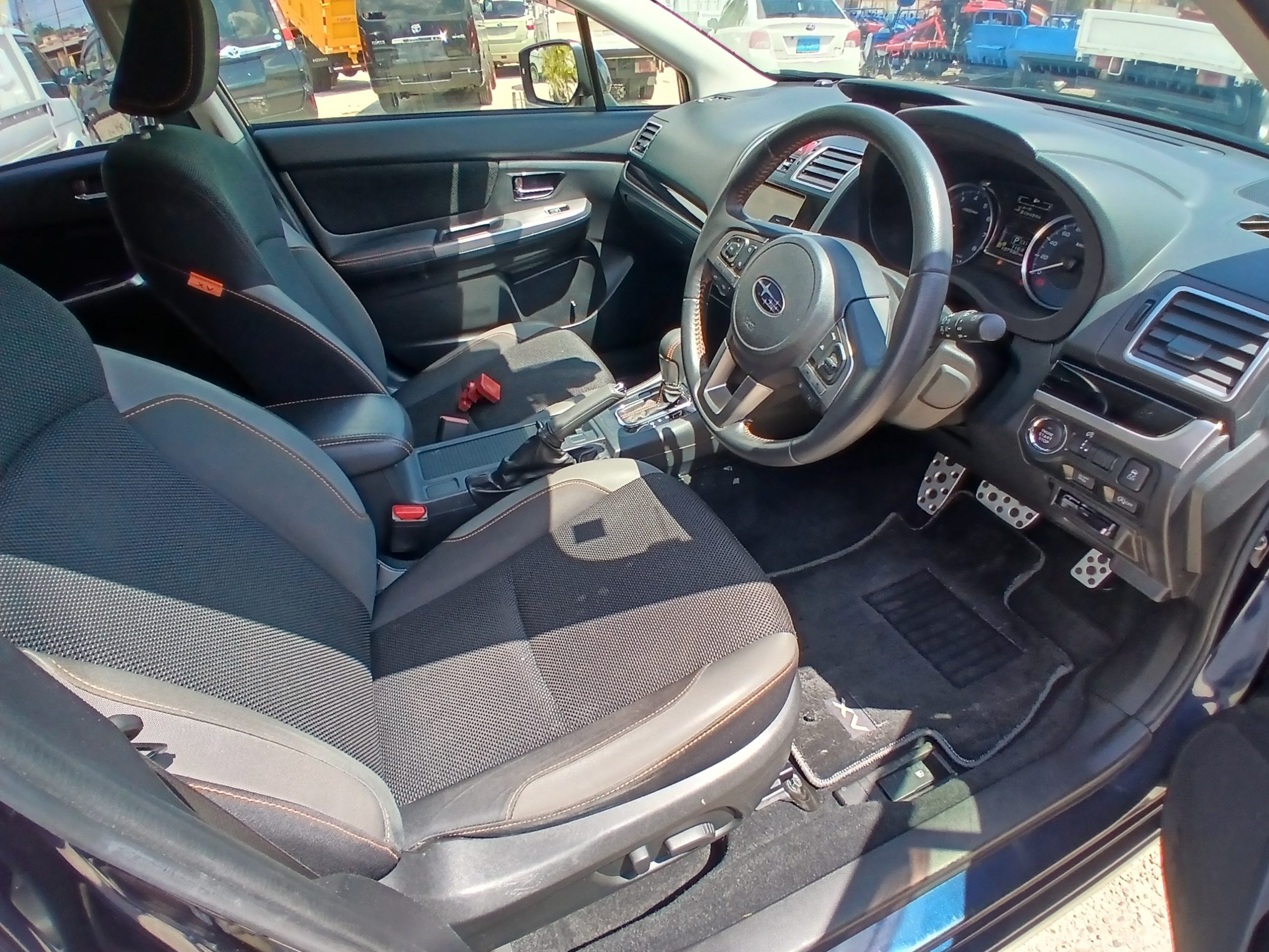 2016 Subaru XV