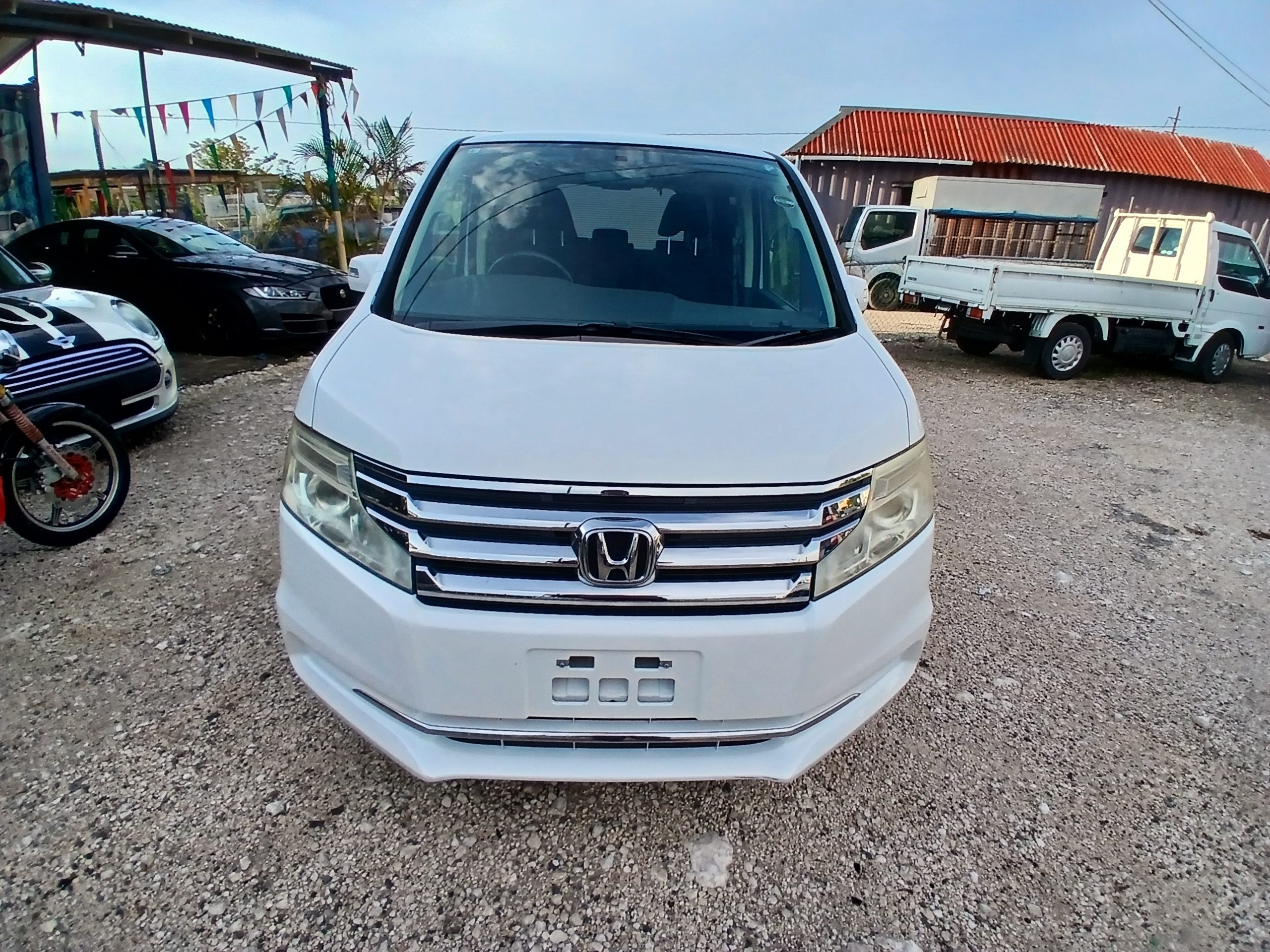 2015 Honda Stepwagon
