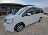 2015 Honda Stepwagon