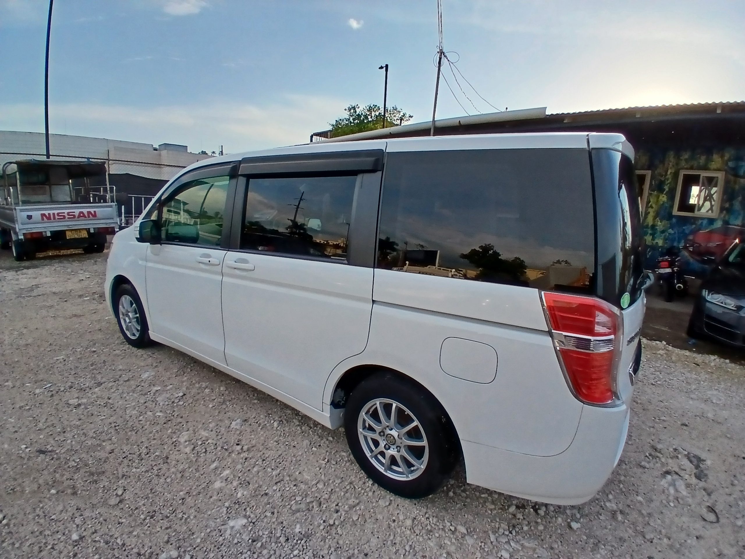 2015 Honda Stepwagon