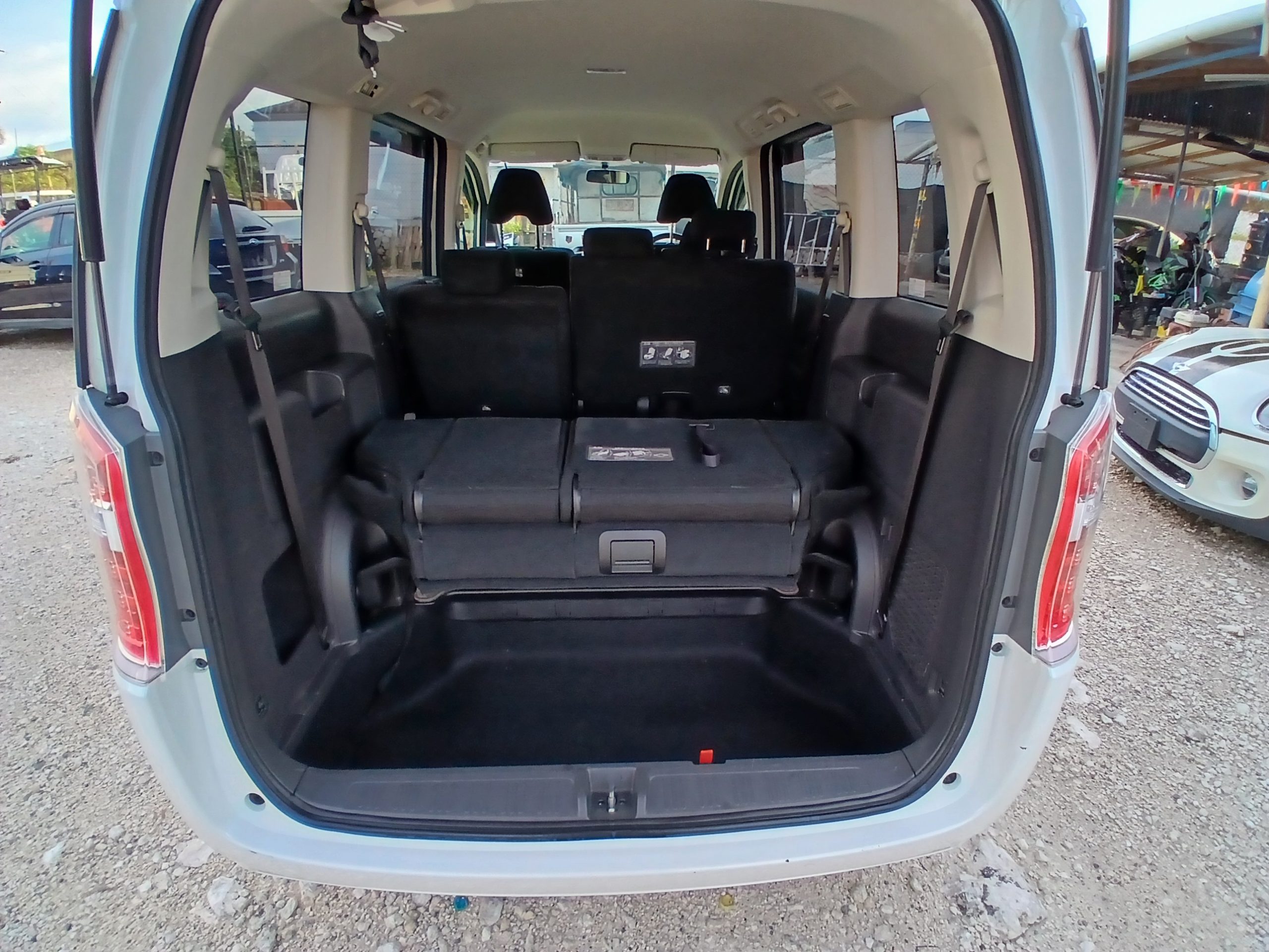 2015 Honda Stepwagon