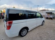 2015 Honda Stepwagon