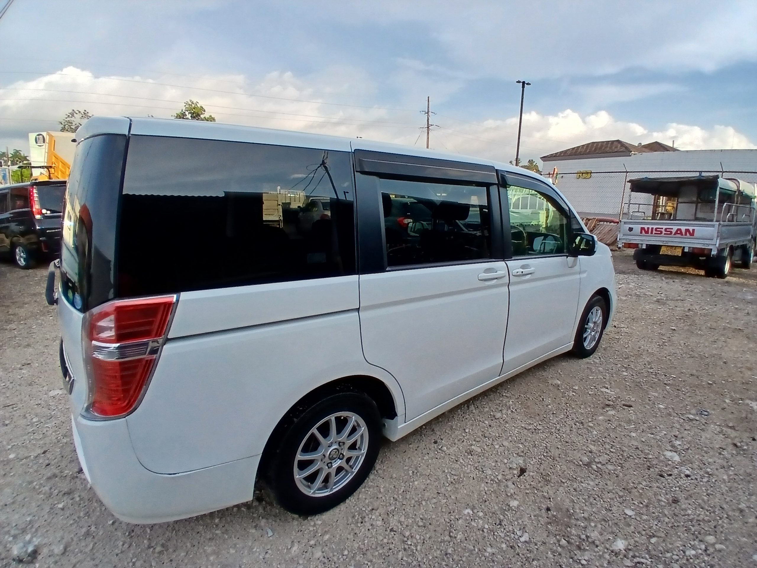 2015 Honda Stepwagon